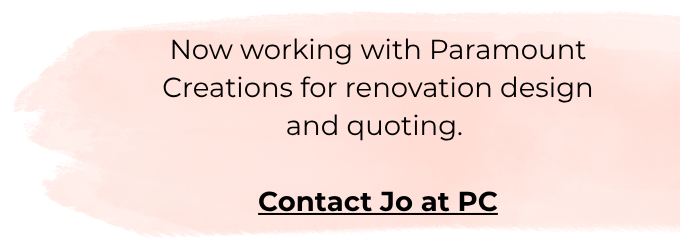 Contact Jo at Paramount Creations